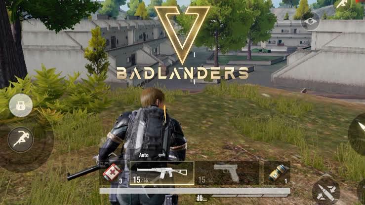Badlanders