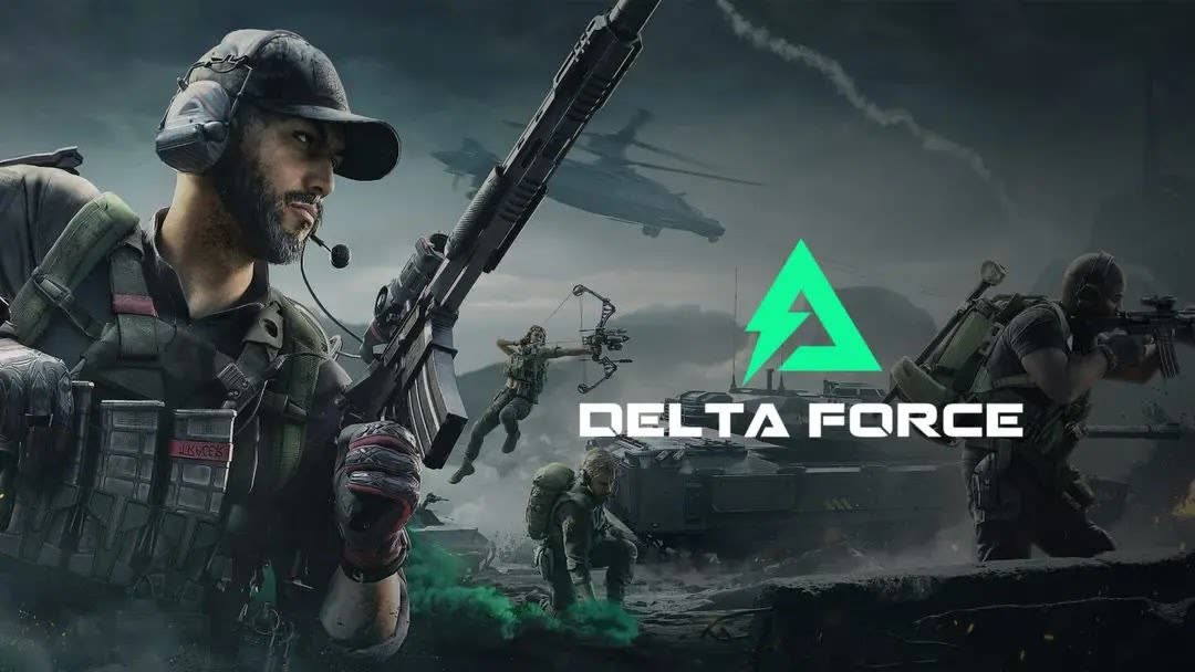 Delta Force Mobile beta