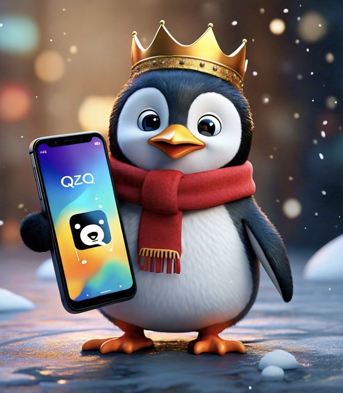Creating a QQ account